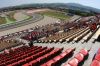 Grandstand B <br />GP Barcelona<br />Circuit de Catalunya